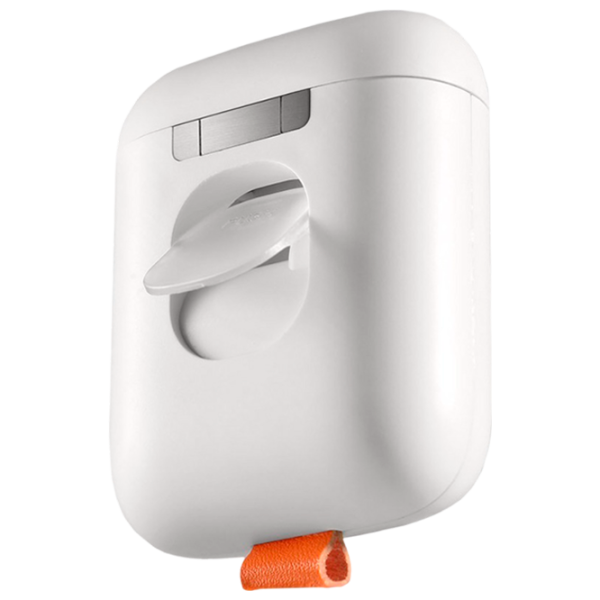 Маникюрные ножницы Seemagic Nail Clipper Mini Белый photo 3