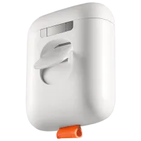 Aparat de taiat unghii Seemagic Nail Clipper Mini White photo 3