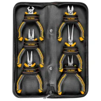 Set de clești Tolsen 10359 Cantitatea în set: 6