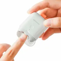 Aparat de taiat unghii Seemagic Nail Clipper Mini Orange photo 3