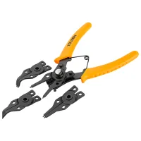 Плоскогубцы Tolsen 4 in 1 160 мм