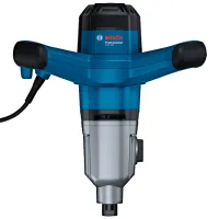 Строительный миксер Bosch GRW 140 Миксер / Синий