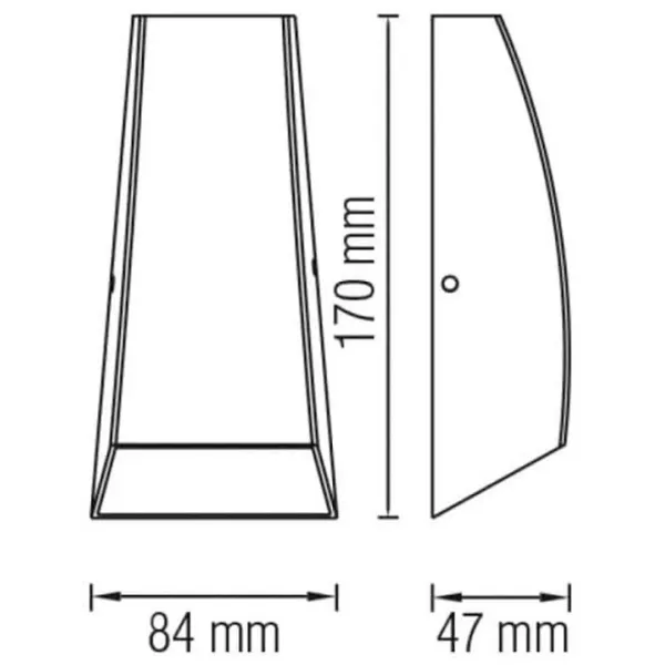 Настенный светильник Horoz SELVI 6 Вт / Cob photo 2