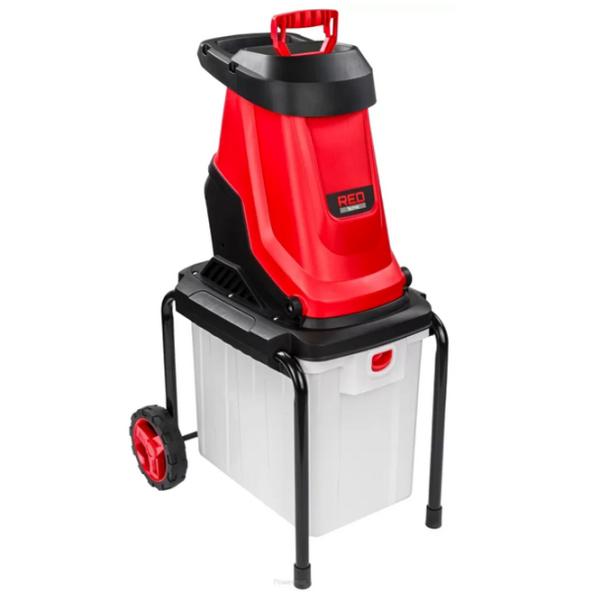 Разделочная доска для веток Red Technic RTRDG0131 96 дБ / 3000 Вт photo 1