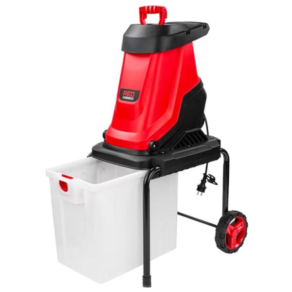 Разделочная доска для веток Red Technic RTRDG0131 96 дБ / 3000 Вт photo 2