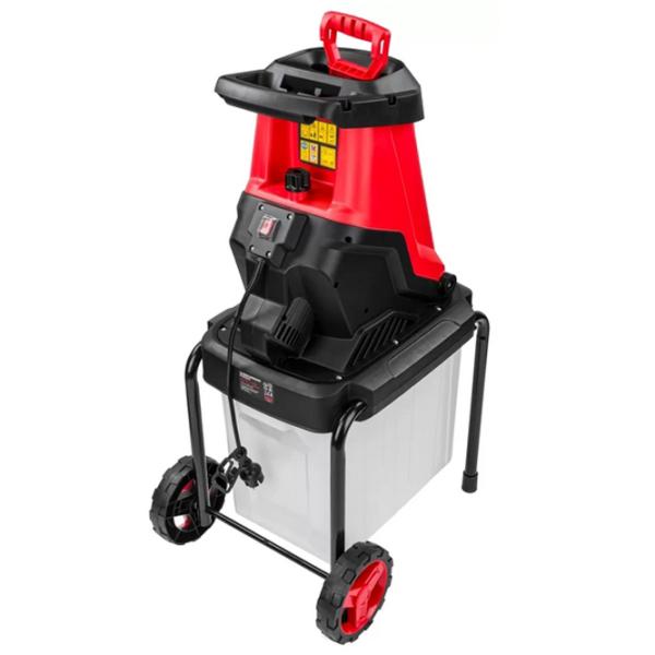 Разделочная доска для веток Red Technic RTRDG0131 96 дБ / 3000 Вт photo 3