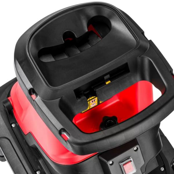Разделочная доска для веток Red Technic RTRDG0131 96 дБ / 3000 Вт photo 6