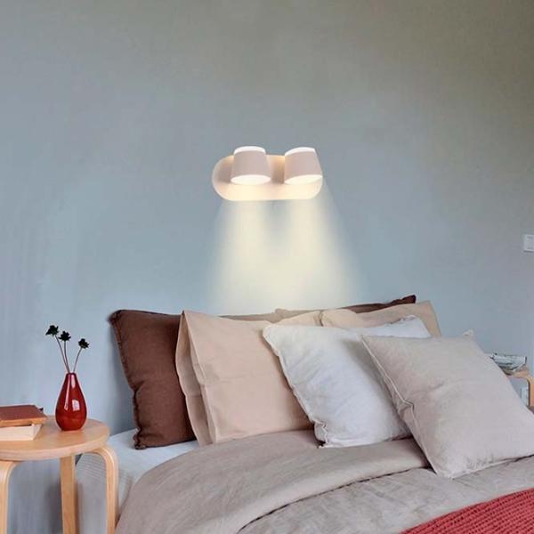 Lampă de perete Hiper H816-6 60 W / SMD photo 2