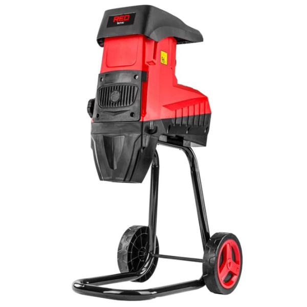 Измельчитель для веток Red Technic RTRDG0132 96 дБ / 2800 Вт photo 1