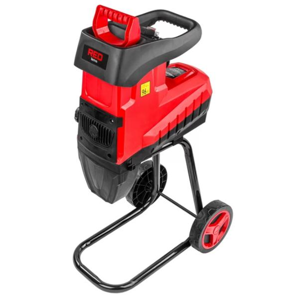 Измельчитель для веток Red Technic RTRDG0132 96 дБ / 2800 Вт photo 2