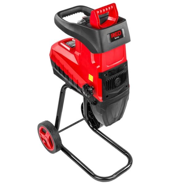 Измельчитель для веток Red Technic RTRDG0132 96 дБ / 2800 Вт photo 3