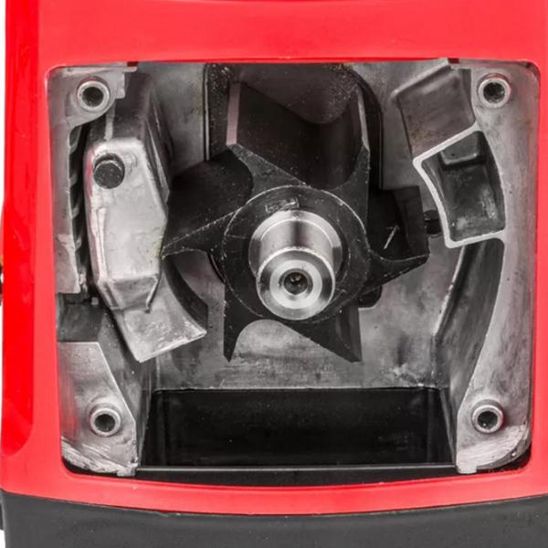 Измельчитель для веток Red Technic RTRDG0132 96 дБ / 2800 Вт photo 4