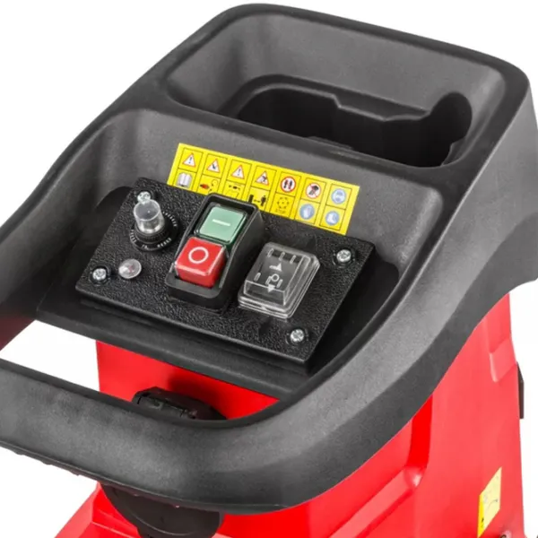 Измельчитель для веток Red Technic RTRDG0132 96 дБ / 2800 Вт photo 7