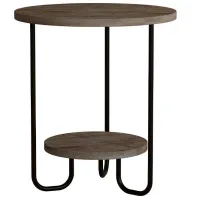 Măsuță de cafea Showdeko Corro Side M.SH.20968.5 Brown