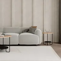 Măsuță de cafea Showdeko Corro Side M.SH.20968.6 Stejar Sonoma photo 5