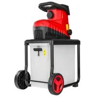 Aparat de mărunţit pentru crengi Red Technic RTRDG0133 96 dB / 3000 W photo 2