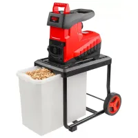 Aparat de mărunţit pentru crengi Red Technic RTRDG0133 96 dB / 3000 W photo 3