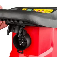 Aparat de mărunţit pentru crengi Red Technic RTRDG0133 96 dB / 3000 W photo 5