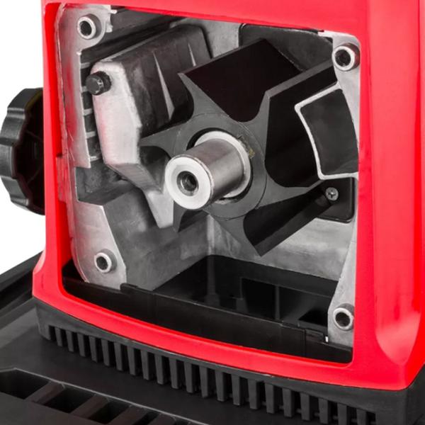 Измельчитель для веток Red Technic RTRDG0133 96 дБ / 3000 Вт photo 6