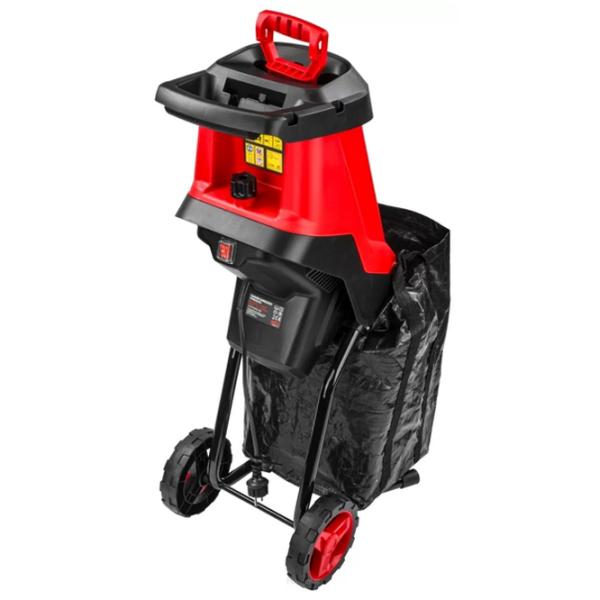Измельчитель для веток Red Technic RTRDG0130 96 дБ / 2800 Вт photo 1