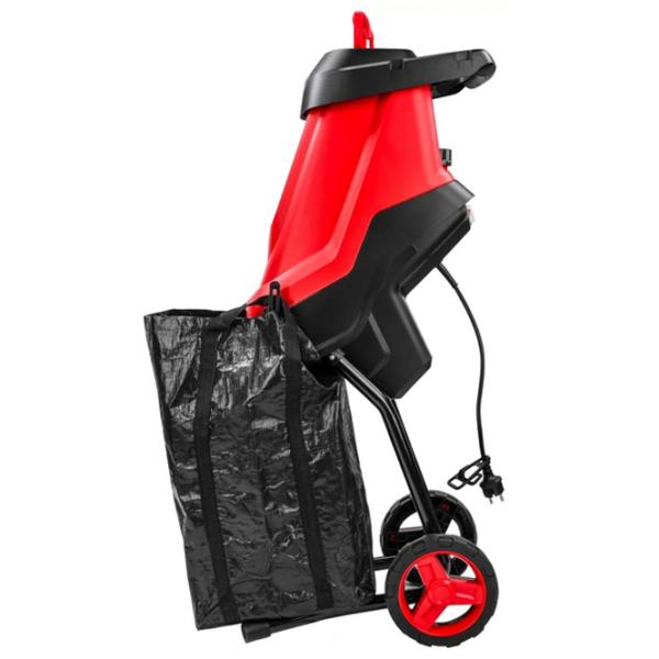 Измельчитель для веток Red Technic RTRDG0130 96 дБ / 2800 Вт photo 3