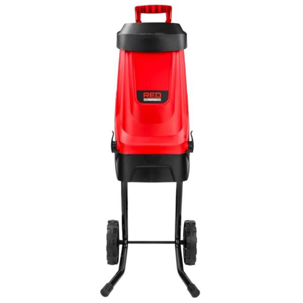 Измельчитель для веток Red Technic RTRDG0130 96 дБ / 2800 Вт photo 4