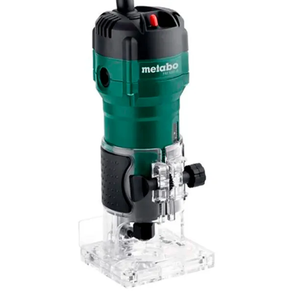 Maşina de frezat Metabo FM 500-6 500 W / Green photo 1