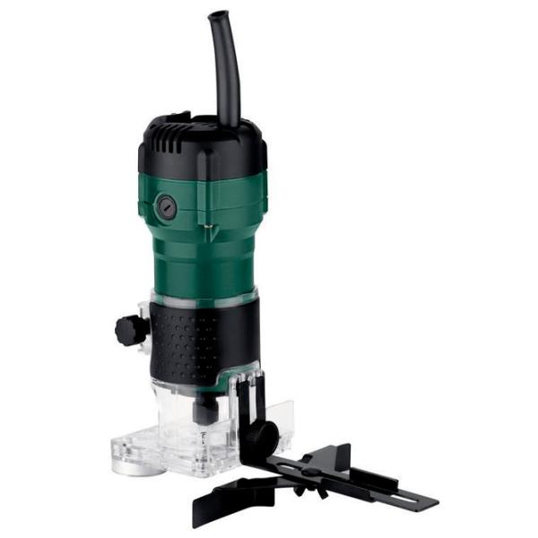 Maşina de frezat Metabo FM 500-6 500 W / Green photo 6