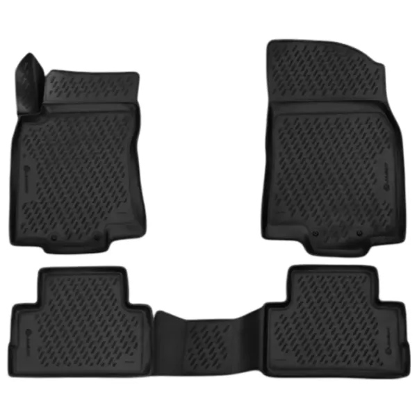 Автоковрики Nissan Qashqai 2022 - Novline Element / ELEMENT3DAN0303210k  photo 1 Автоковрики Nissan Qashqai 2022 - Novline Element / ELEMENT3DAN0303210k  photo 1