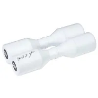 Шейкер перкуссионный Meinl SH4WH Пластик / 