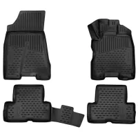 Автоковрики Nissan X-Trail 2023 - Novline Element / ELEMENT3DAN0847210k 