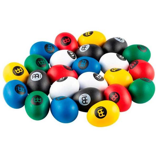 Шейкер перкуссионный Meinl Egg Shaker Пластик /  photo 3