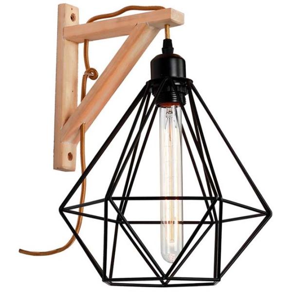 Lampă de perete Hiper Minnie  60 W / E27 photo 1