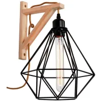 Настенный светильник Hiper Minnie  60 Вт / E27