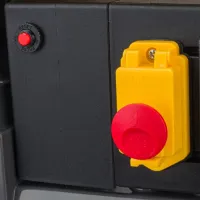 Mașina de degroșare Powermatic PM-SG-2000T 8000 rpm / Yellow photo 5