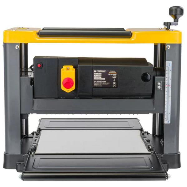 Фуговальный станок Powermatic PM-SG-2000T 8000 об/мин / Желтый photo 6