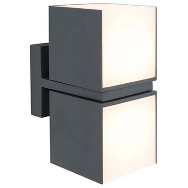 Настенный светильник Lutec Cuba 23 Вт / SMD photo 1 Настенный светильник Lutec Cuba 23 Вт / SMD photo 1