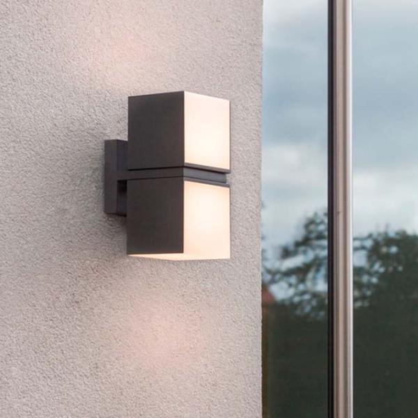 Настенный светильник Lutec Cuba 23 Вт / SMD photo 3 Настенный светильник Lutec Cuba 23 Вт / SMD photo 3