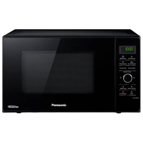 Cuptor cu microunde Panasonic NN-SD36HBZPE Standart / 1000 W / Black photo 1