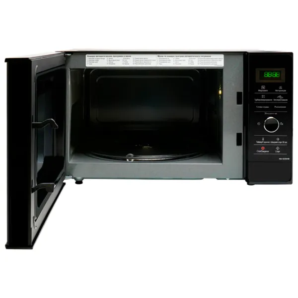 Cuptor cu microunde Panasonic NN-SD36HBZPE Standart / 1000 W / Black photo 3