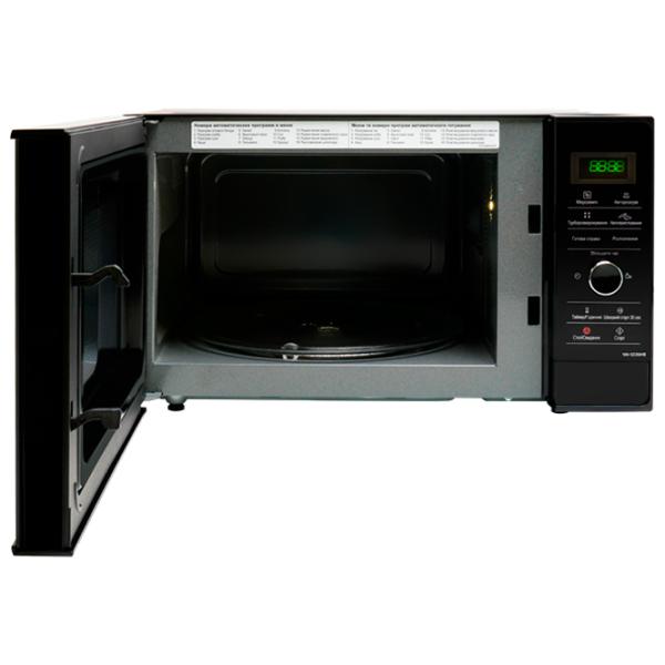 Cuptor cu microunde Panasonic NN-SD36HBZPE Standart / 1000 W / Black photo 3