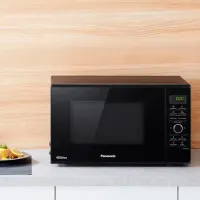 Cuptor cu microunde Panasonic NN-SD36HBZPE Standart / 1000 W / Black photo 5