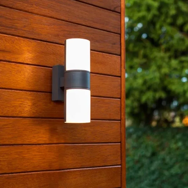 Настенный светильник Lutec Cyra 15 Вт / SMD photo 2 Настенный светильник Lutec Cyra 15 Вт / SMD photo 2