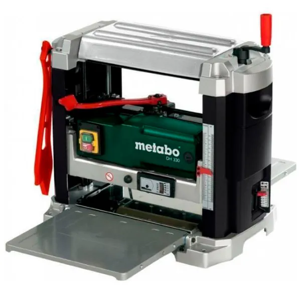 Рейсмусовый станок Metabo DH 330 9800 об/мин / Черный photo 1