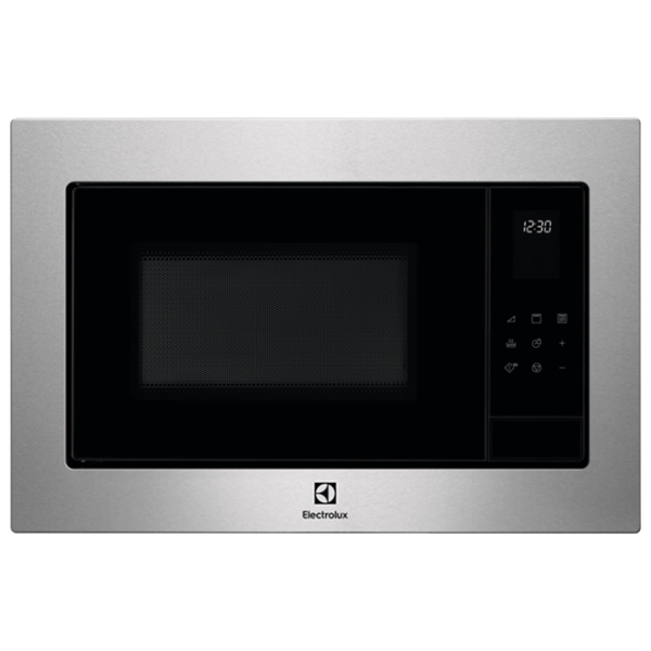 Микроволновая печь Electrolux EMS4253TEX Встраиваемый / 900 Вт / Нержавеющая сталь photo 1