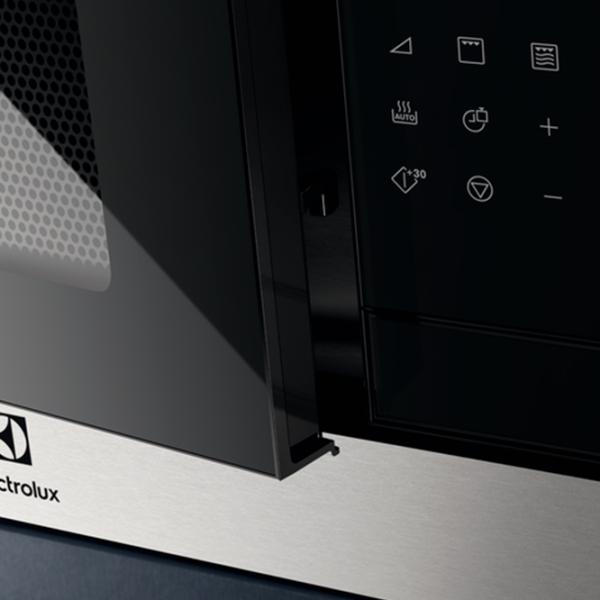 Микроволновая печь Electrolux EMS4253TEX Встраиваемый / 900 Вт / Нержавеющая сталь photo 3