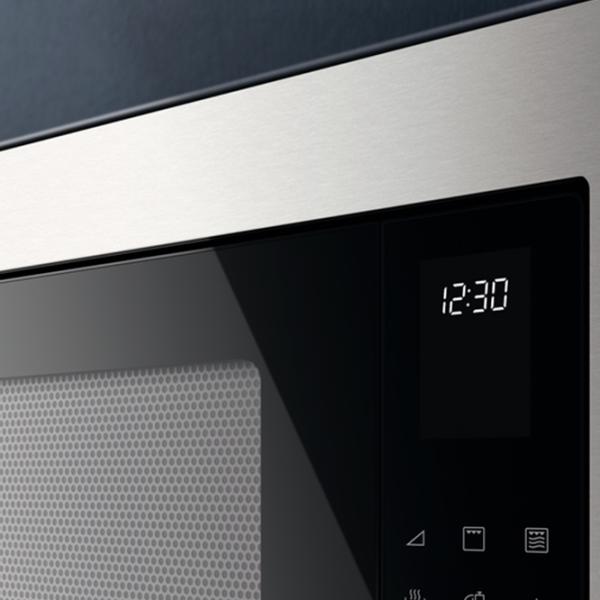 Микроволновая печь Electrolux EMS4253TEX Встраиваемый / 900 Вт / Нержавеющая сталь photo 4