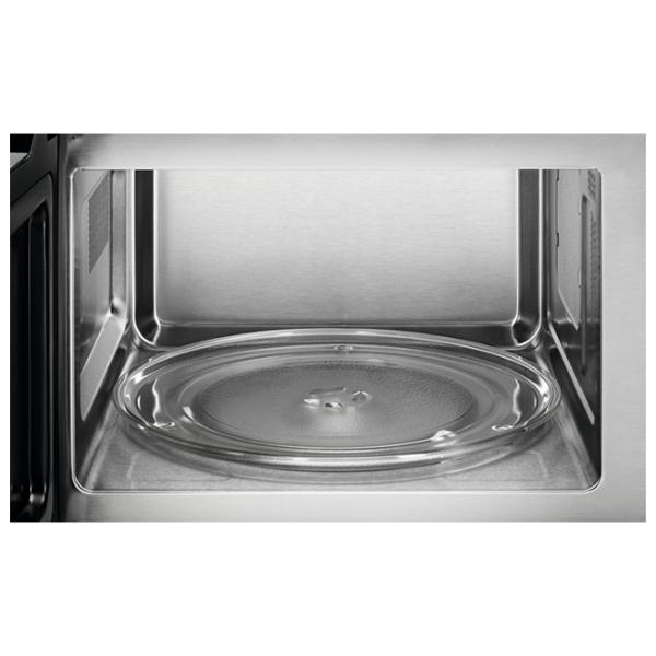 Микроволновая печь Electrolux EMS4253TEX Встраиваемый / 900 Вт / Нержавеющая сталь photo 5