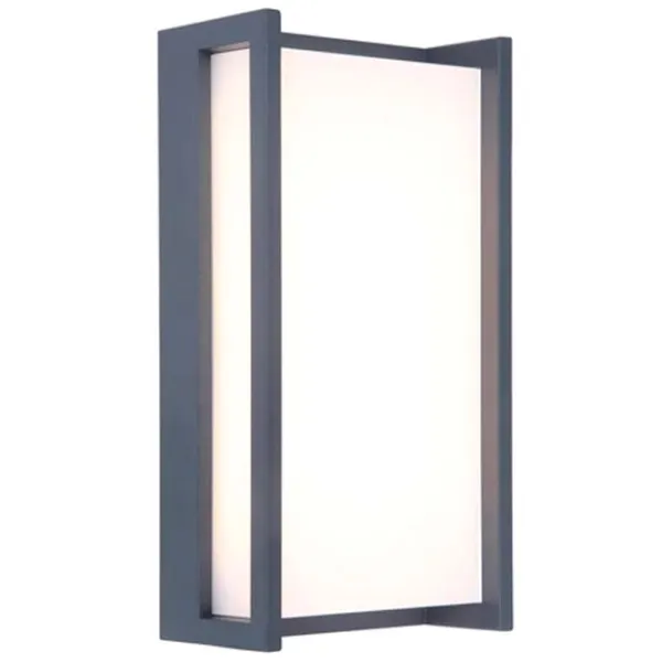 Настенный светильник Lutec Qubo 18 Вт / SMD photo 1 Настенный светильник Lutec Qubo 18 Вт / SMD photo 1