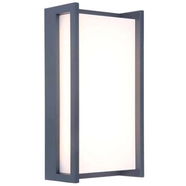 Настенный светильник Lutec Qubo 18 Вт / SMD photo 1 Настенный светильник Lutec Qubo 18 Вт / SMD photo 1